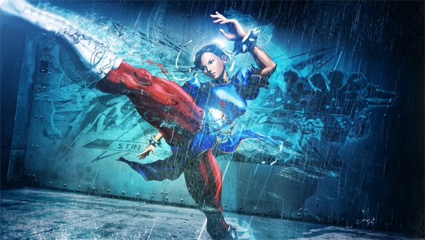 Asking what Street Fighter means to you