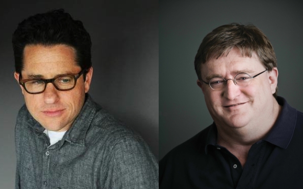 J.J. Abrams, Gabe Newell team for D.I.C.E. 2013 keynote
