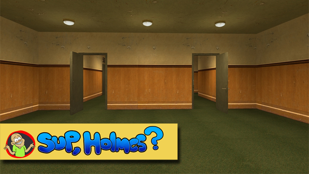 The Stanley Parable HD is more than a straight port