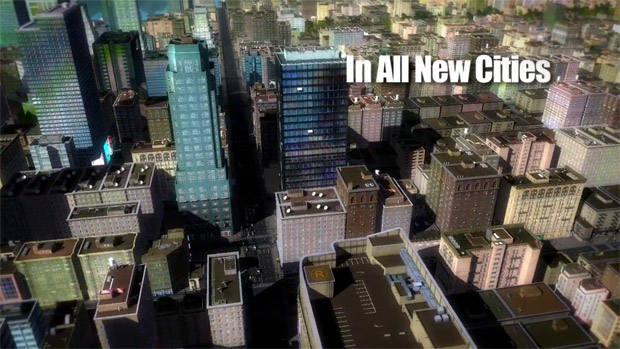 Honest-to-goodness footage of Cities in Motion 2 appears