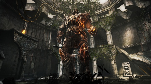 Medieval Horror DLC out for Painkiller Hell & Damnation