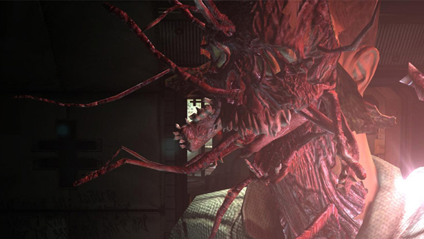 Dead Space 3 PC lacks visual options for consistency