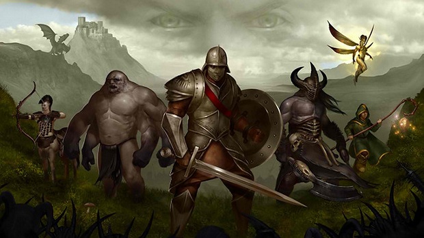 First video of Ironclad's new game Sins of a Dark Age
