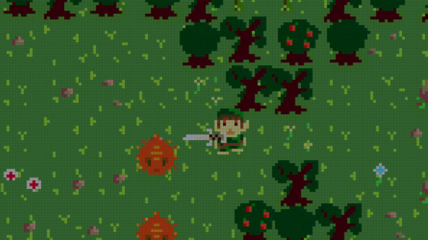 Evoland is evolving into a new game