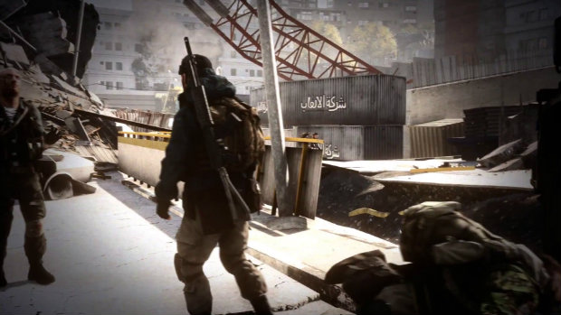 DICE working on porting Frostbite to Mac OS X