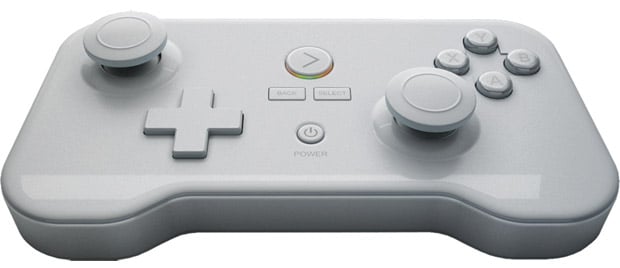 Crowdfunded GameStick gets a controller facelift