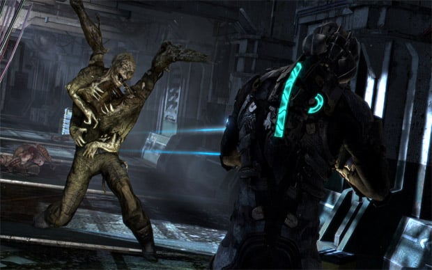 Dead Space 3 has four unlockable game modes