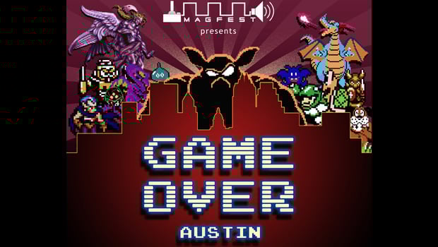 Mini-MAGFest! Game Over Austin on February 3