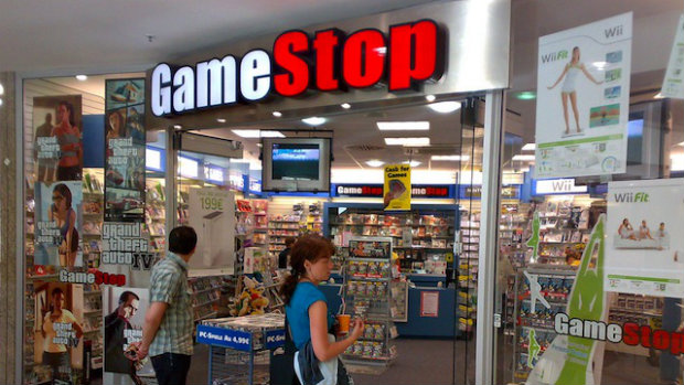 GameStop turning its customers onto digital content