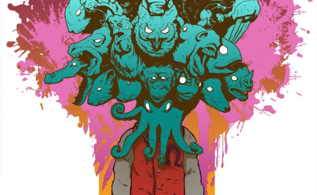 Check out this awesome Hotline Miami fanart