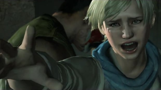 Capcom cares: Resident Evil 6 gets Japanese voiceover DLC