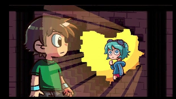 The Scott Pilgrim DLC question is answered