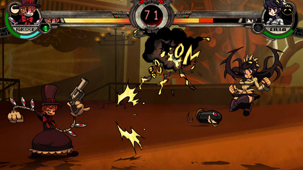 Skullgirls PC Port finally moving ahead