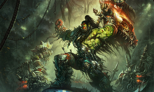 New director signs on for Legendary's Warcraft movie