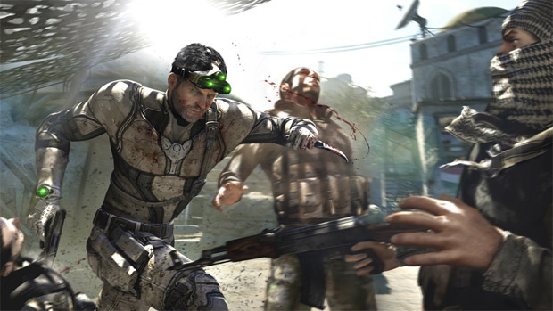 Torture scene no longer in Splinter Cell: Blacklist