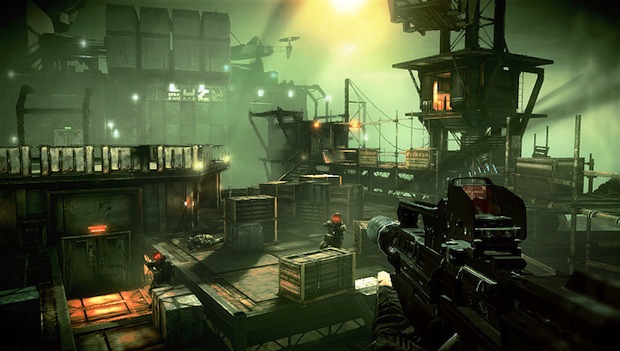 Killzone: Mercenary dated for Vita: September 17, 2013