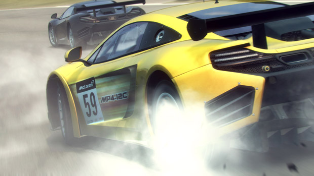 Decisions: GRID 2 has retailer-exclusive preorder bonuses