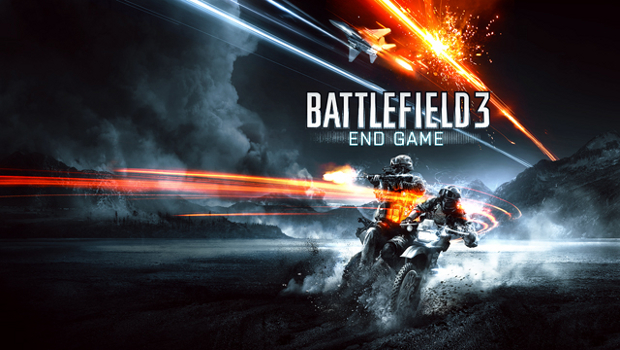 Latest Battlefield 3 trailer shows off CTF in 'End Game'