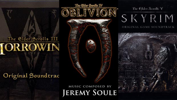 The Elder Scrolls: Headed to a symphony hall near you?