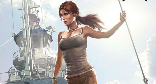Tomb Raider coming back to comics