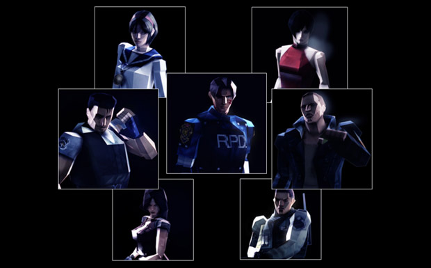 Another chance to earn a retro Resident Evil 6 costume