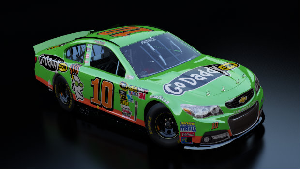 'Sixth Generation Car DLC' headed to NASCAR: Inside Line
