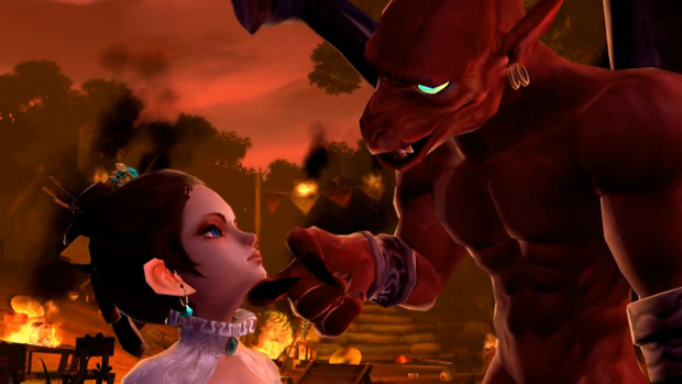 Lucky Koreans: Ghosts 'n Goblins Online beta videos