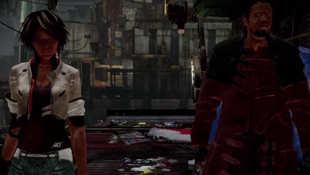 New Remember Me trailer goes behind the music