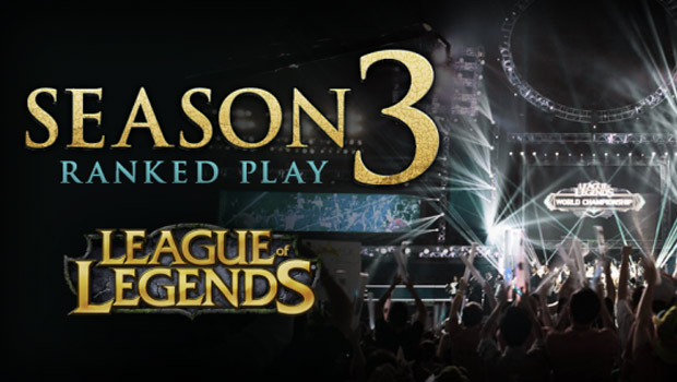 League of Legends' third season officially starts