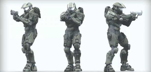 The beauty of Halo 4's Assassination animations