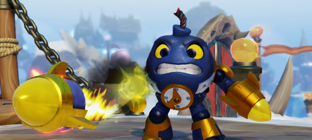 Next Skylanders lets you swap parts to form new toys