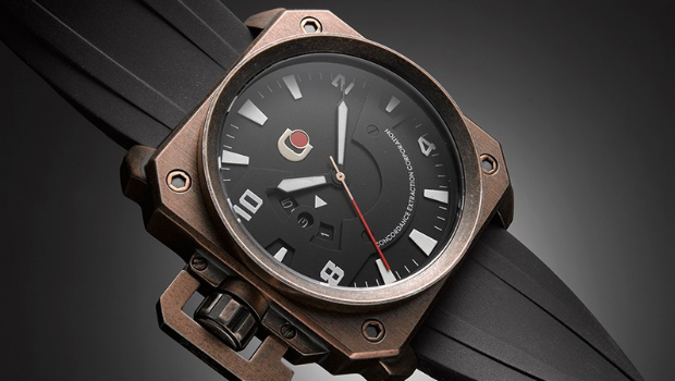 Dead Space 3 limited edition watch will set you back