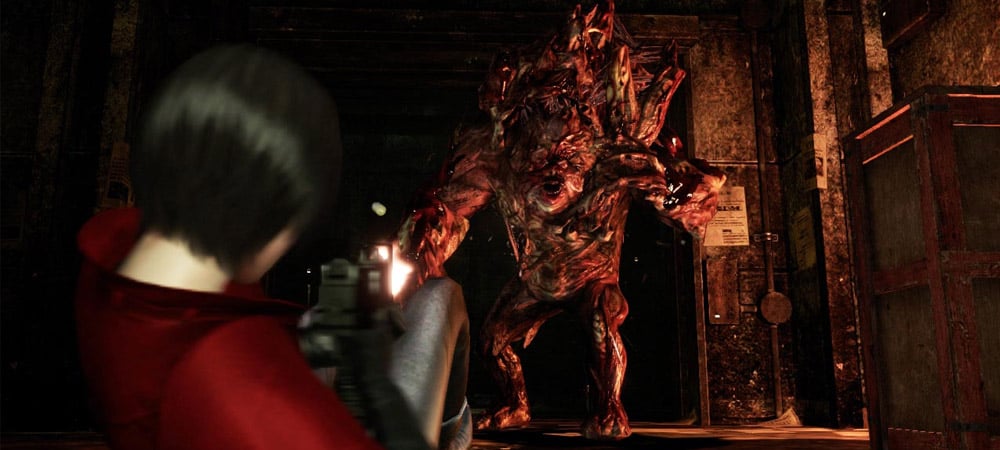 Resident Evil 6 is officially a failure