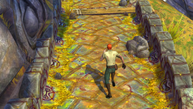 Temple Run: Oz the Great and Powerful releasing Feb. 27