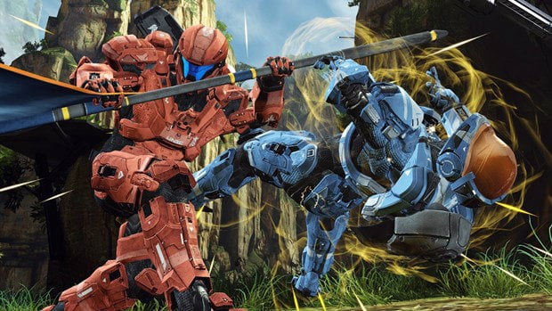 Team Doubles coming to Halo 4 matchmaking