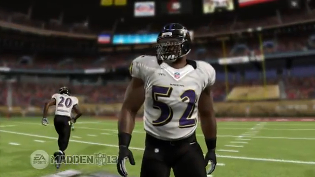 That Madden 13 Super Bowl prediction was eerily accurate