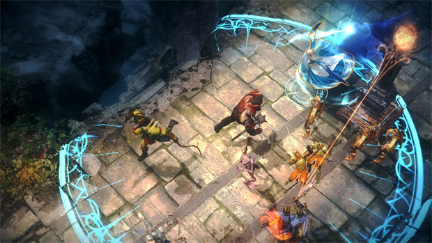 PlayStation Plus offers up free Guardians of Middle-earth