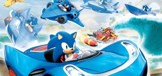 Sonic & All-Stars Racing Transformed still coming to 3DS