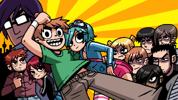 Scott Pilgrim was made in a mere five months