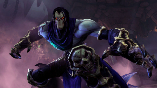 Crytek not interested in Darksiders 3