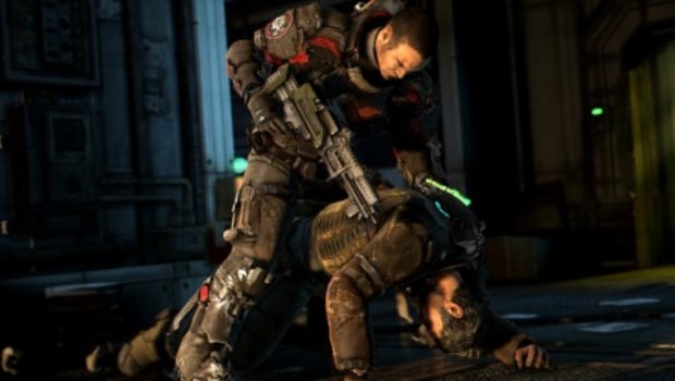 Dead Space 3: Awakened DLC announced