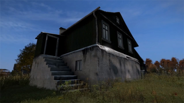First video of new standalone DayZ shows off improvements