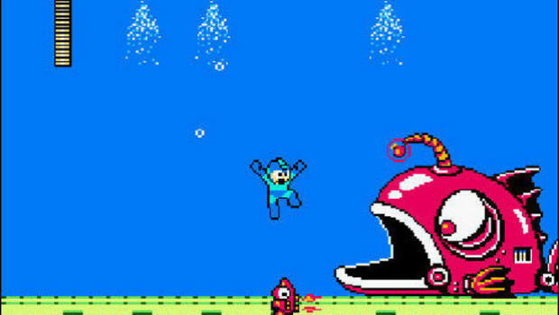 Mega Man 2 debuts on the 3DS eShop this week