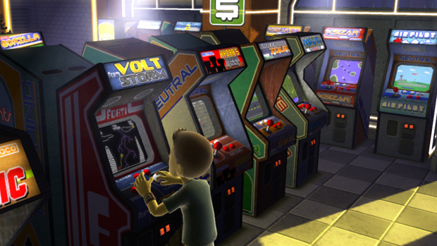 Arcadecraft resparks '80s nostalgia on Xbox Live Indie