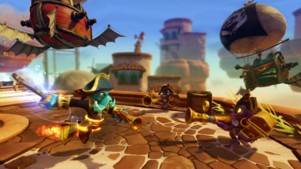 Over 100 million Skylanders toys have been sold so far
