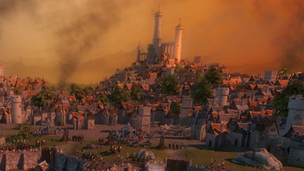 Fantasy series Age of Wonders returns to PC, this fall