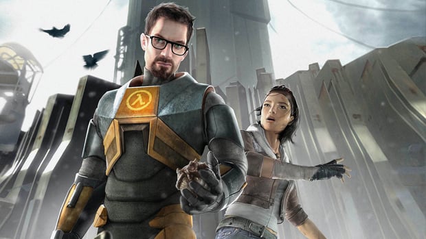 Half-life & Portal films are happening, J.J. Abrams says