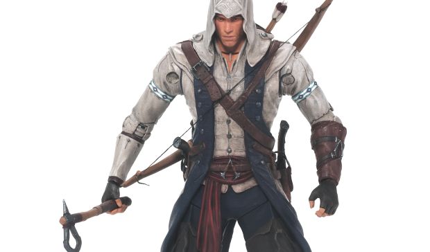 McFarlane Toys making Assassin's Creed action figures