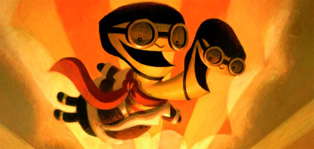 Double Fine to support OUYA with The Cave, DF Adventure