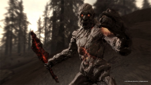 Bethesda puts out improved HD textures for Skyrim DLC